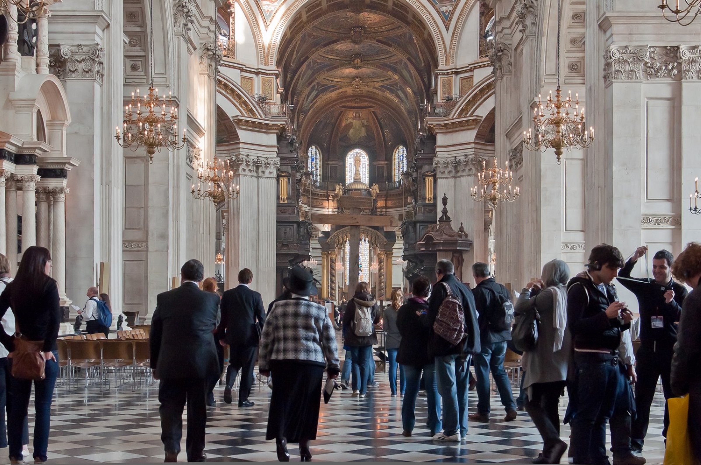 News and updates | St Paul's Cathedral