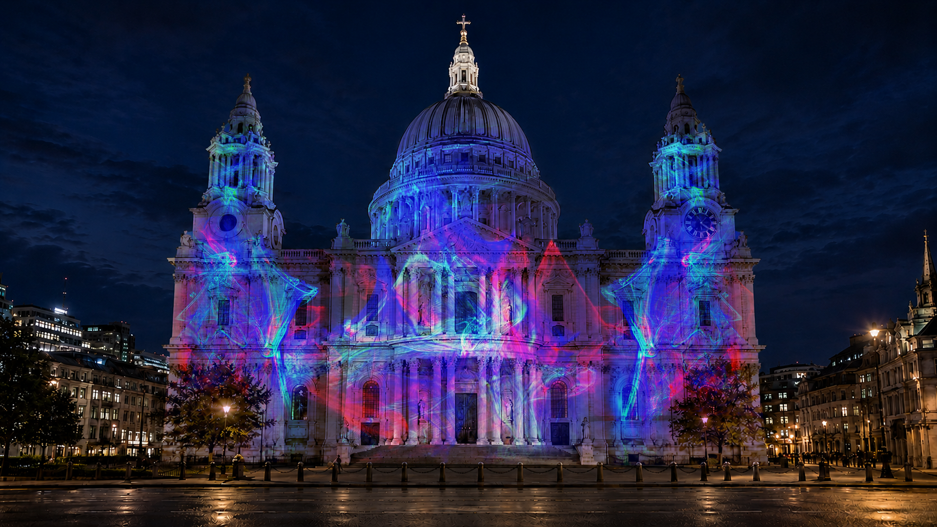 St. Paul's Cathedral アート作品 LKersh s-blob-v1-image-yk8l6nxkzas.png