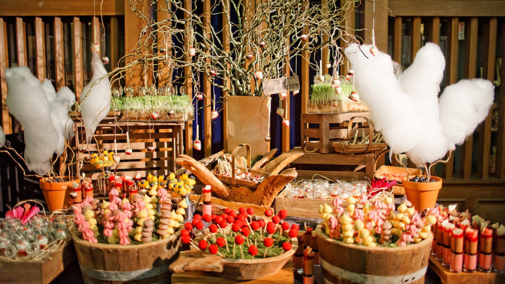 food catering venue events corporate