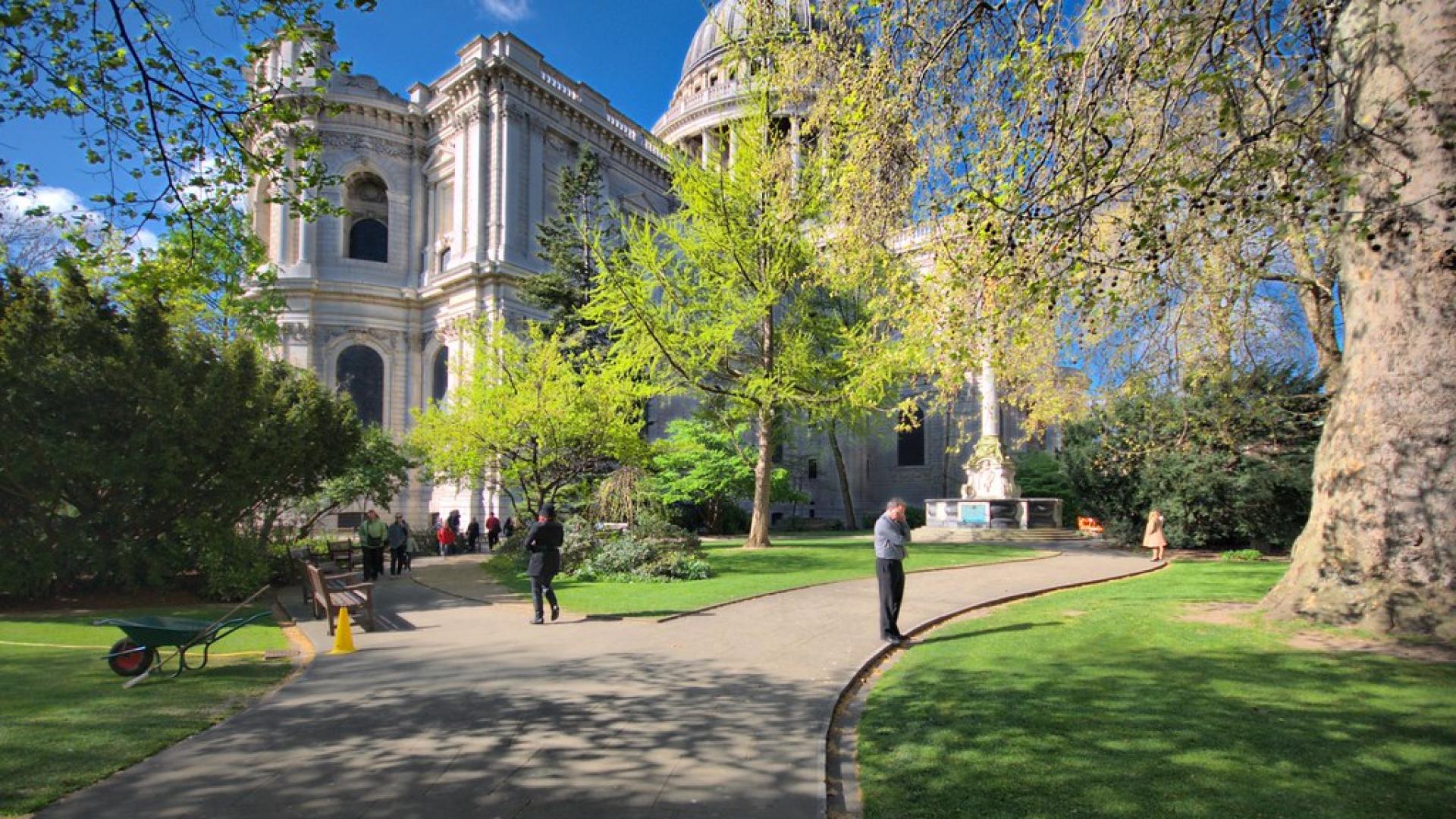 north churchyard carousel image 1