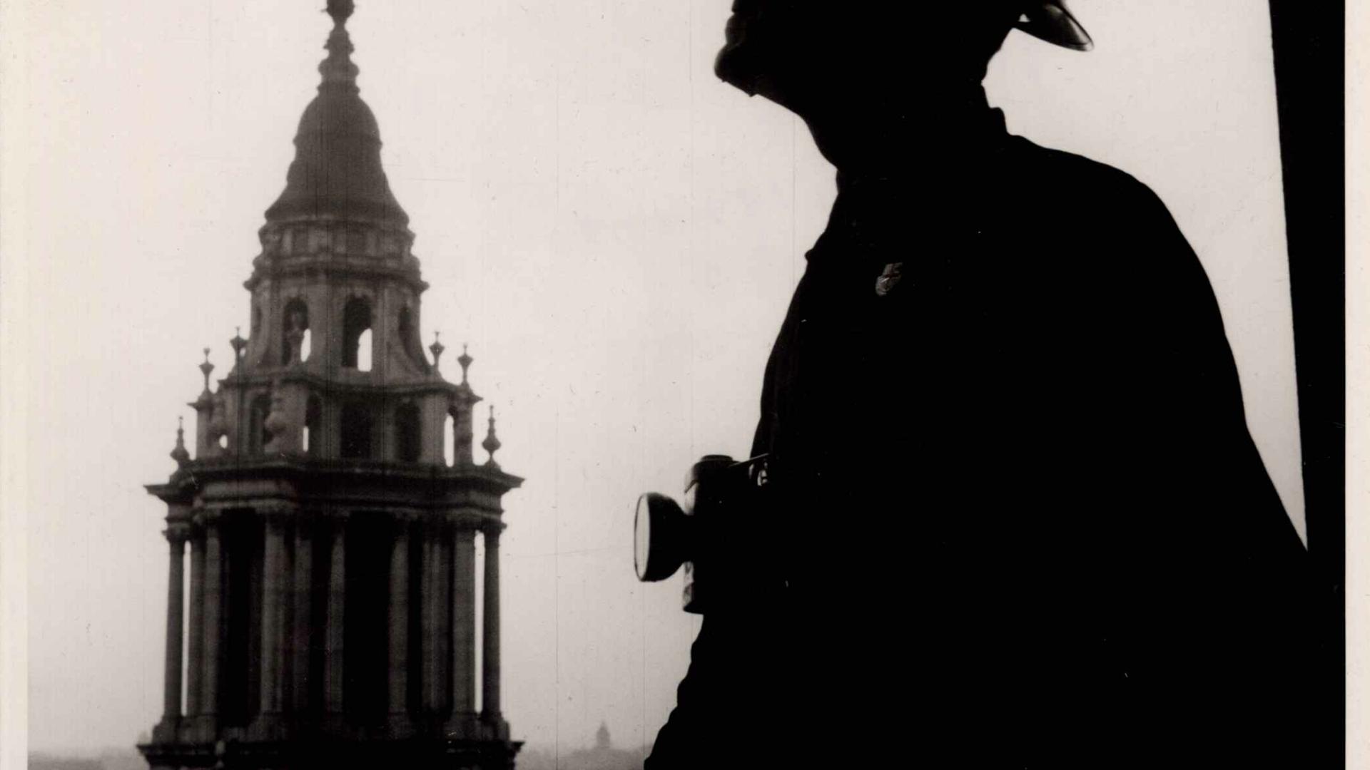 St Paul's Watch - solider