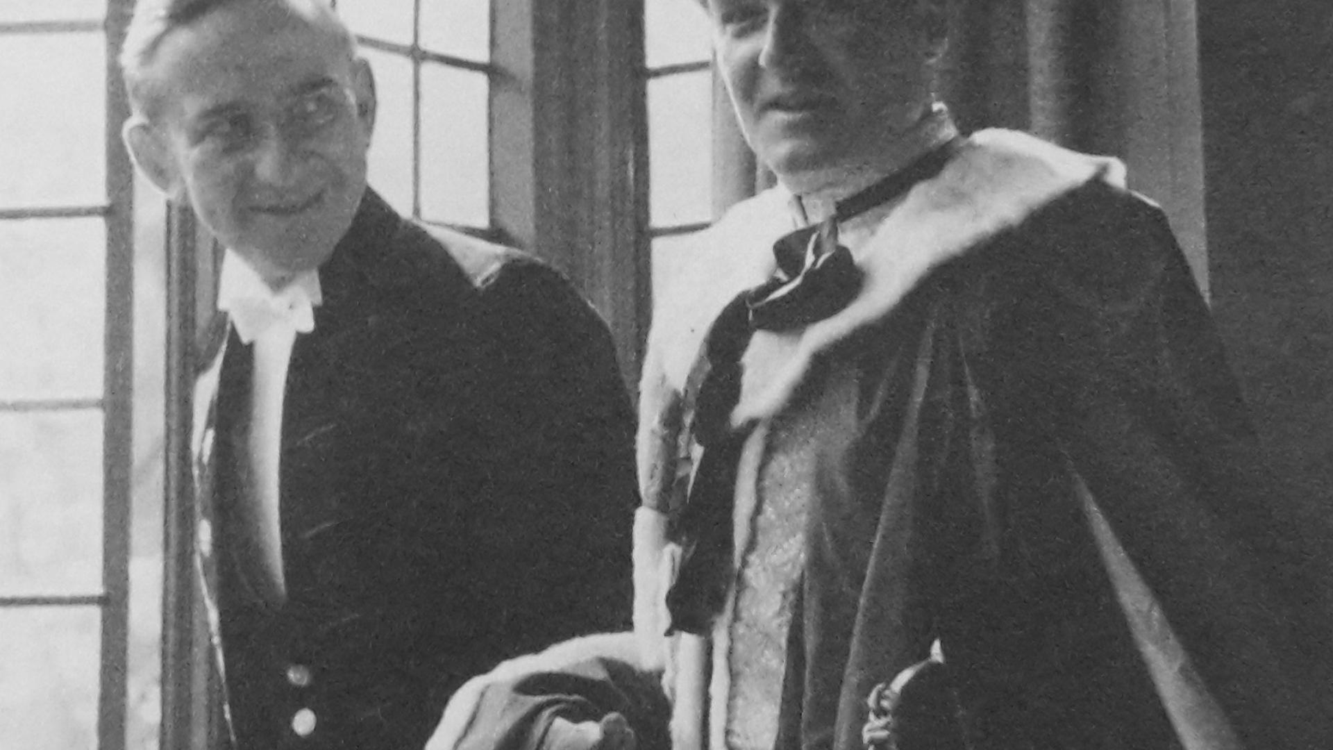 Seely and Paget on Coronation Da