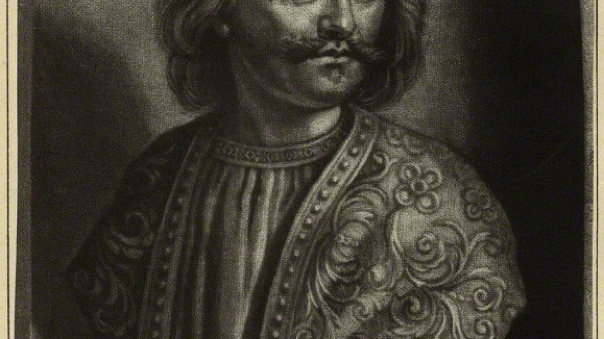 5.3.2 William II portrait from National Gallery