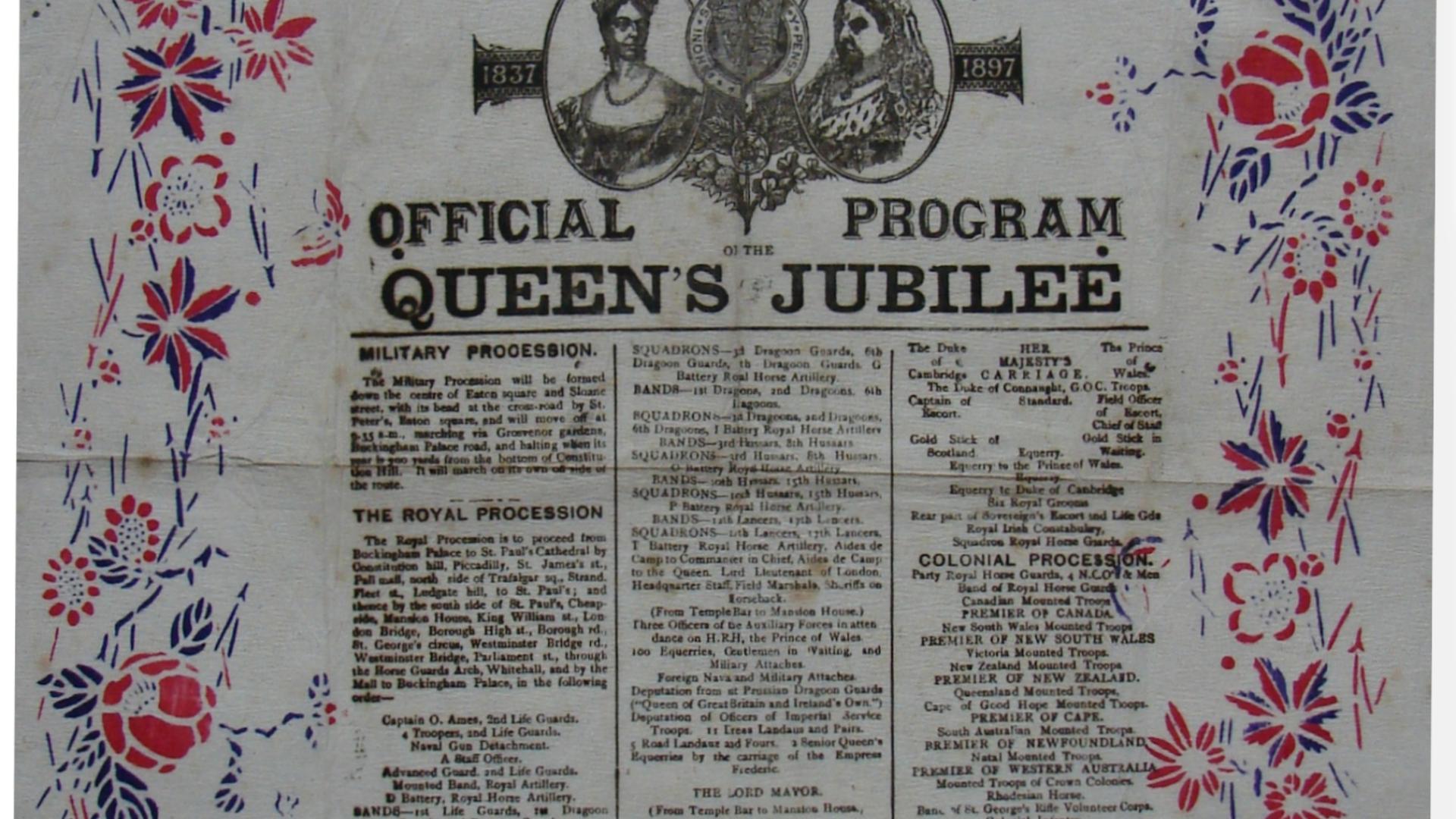 Celebration and remembrance landing page image