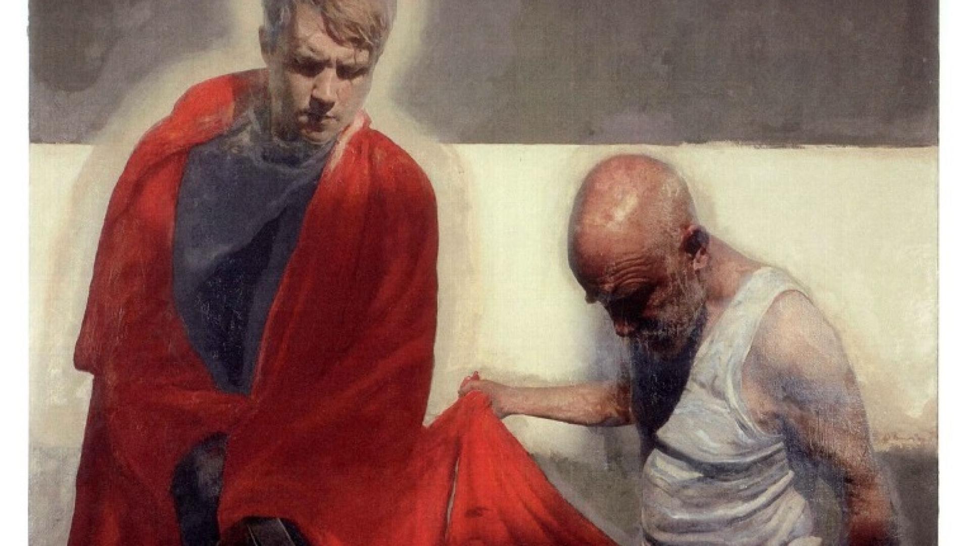 Exploring faith through art