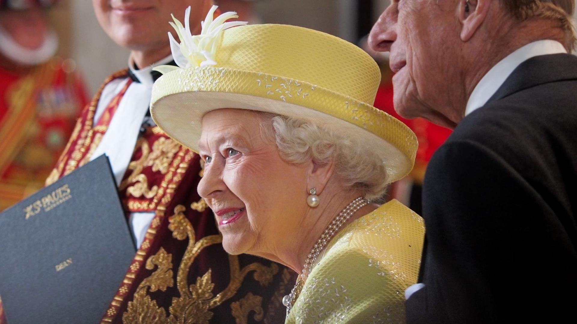 Her Majesty Queen Elizabeth II