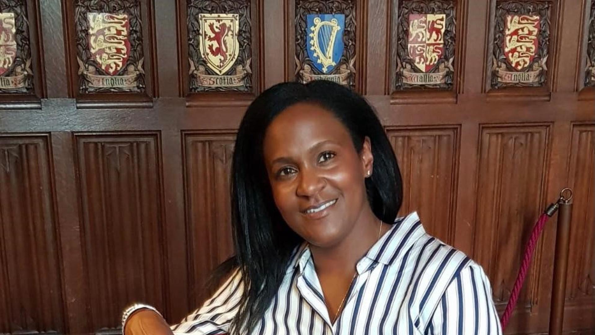 Lay Canon Gillian Bowen