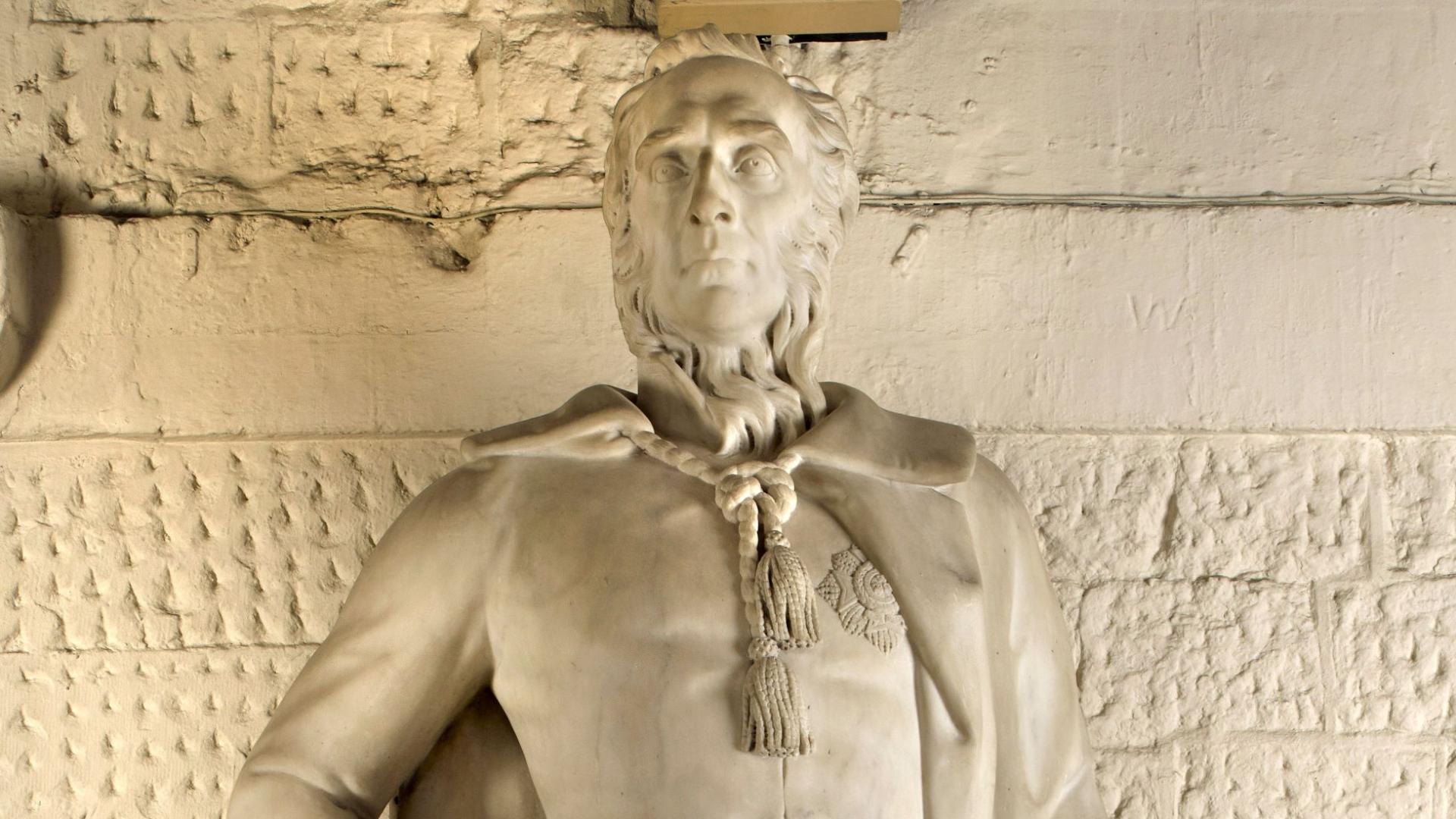 Monument to Charles James Napier