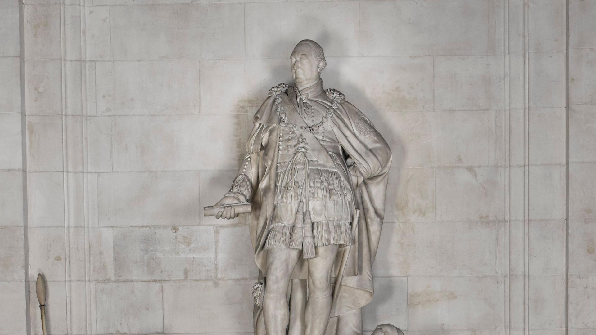 Monument to Charles Cornwallis