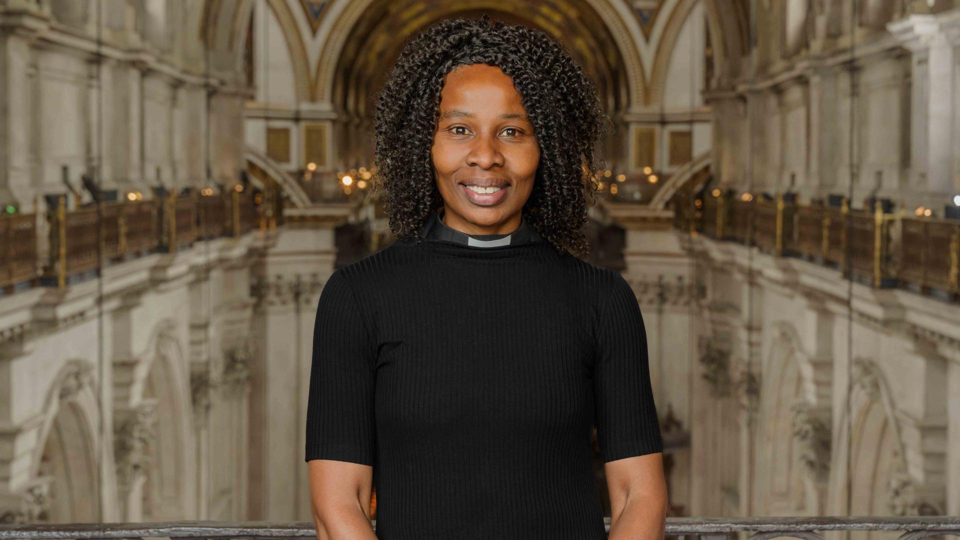 Reverend Dr Catherine Okoronkwo