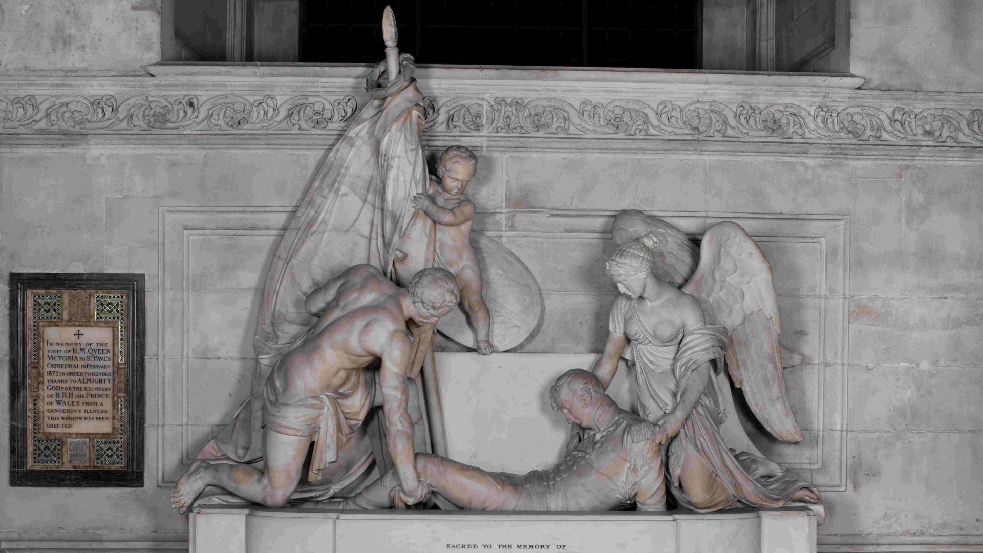 Monument to John Moore