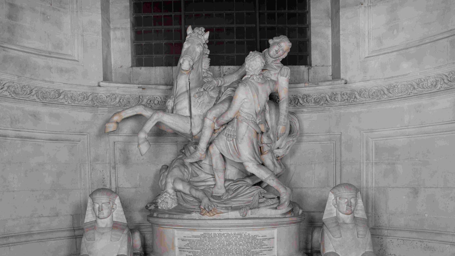 Monument to Ralph Abercromby