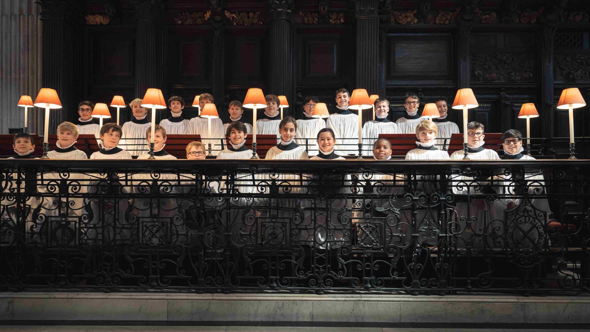 St Paul's Cathedral Choir
