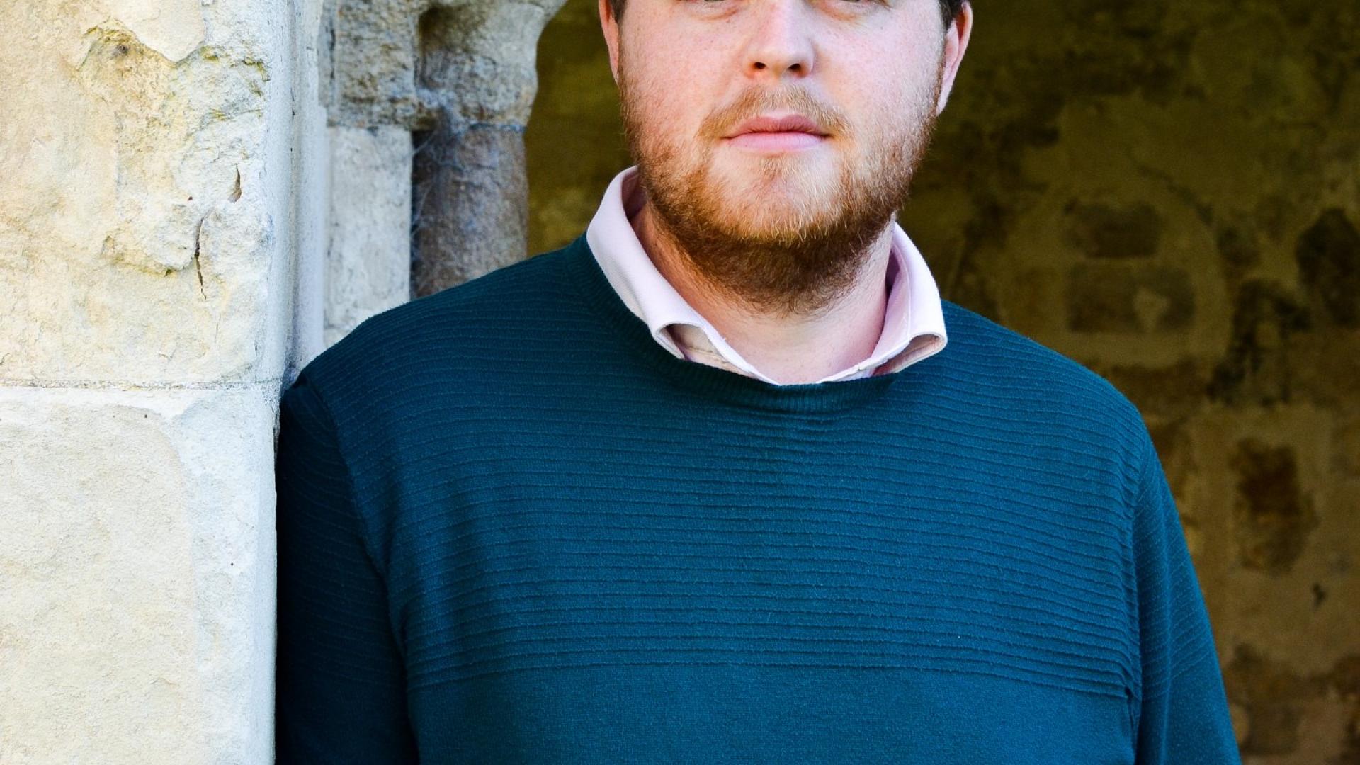 George Inscoe, Sub Organist