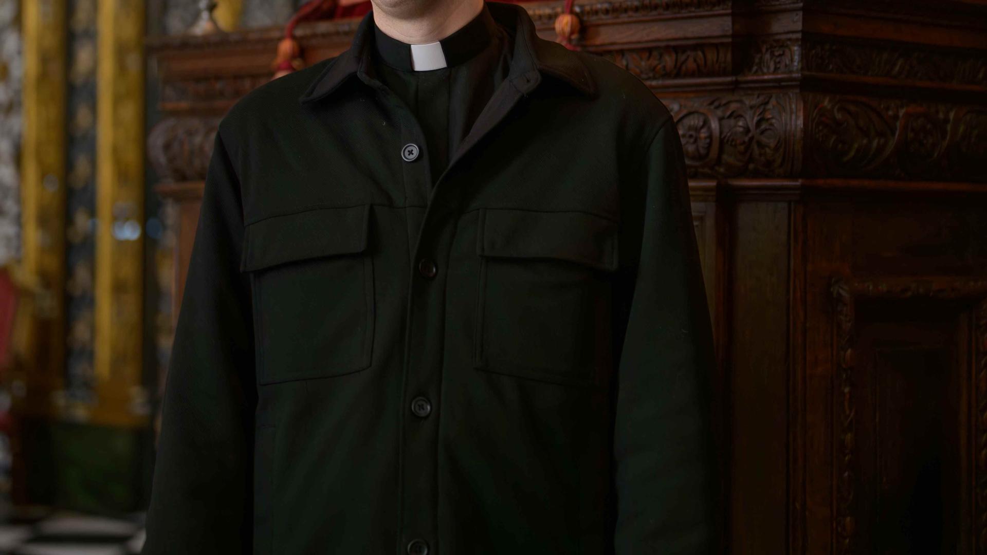 The Reverend Robert Coupland