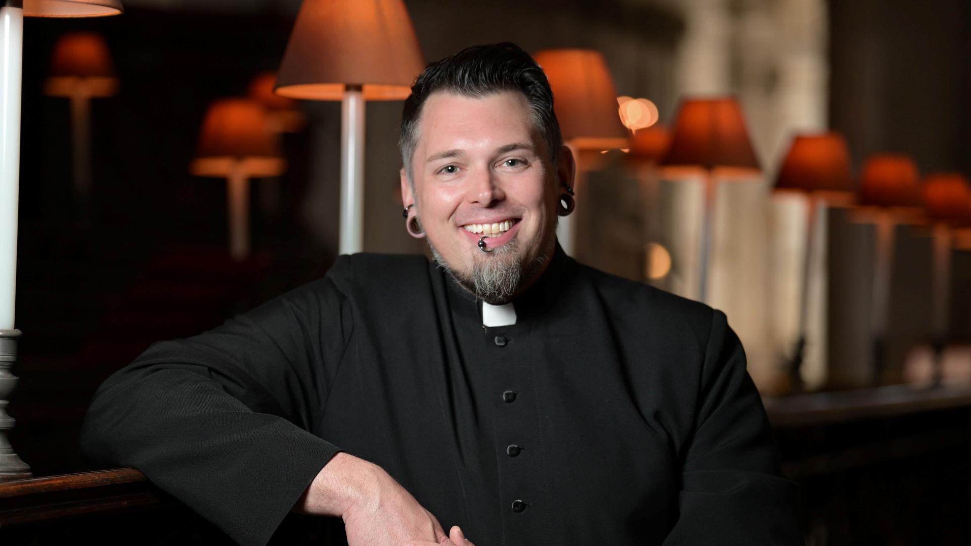 The Revd Timothy Miller