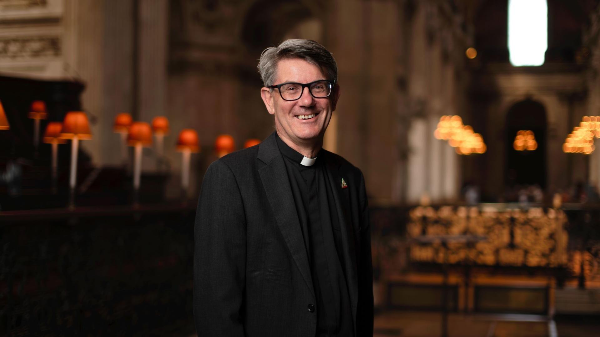 Andrew Tremlett, Dean of St Paul's