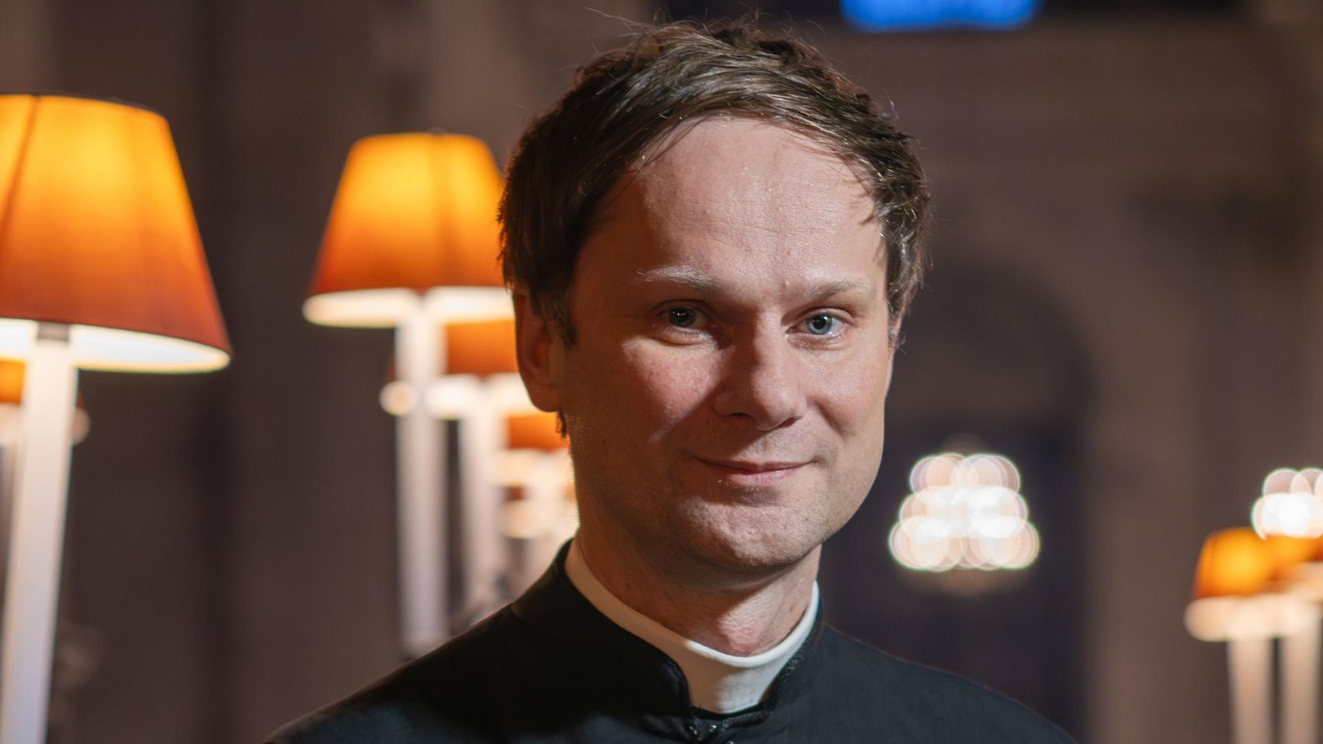 The Reverend Robert Kozak