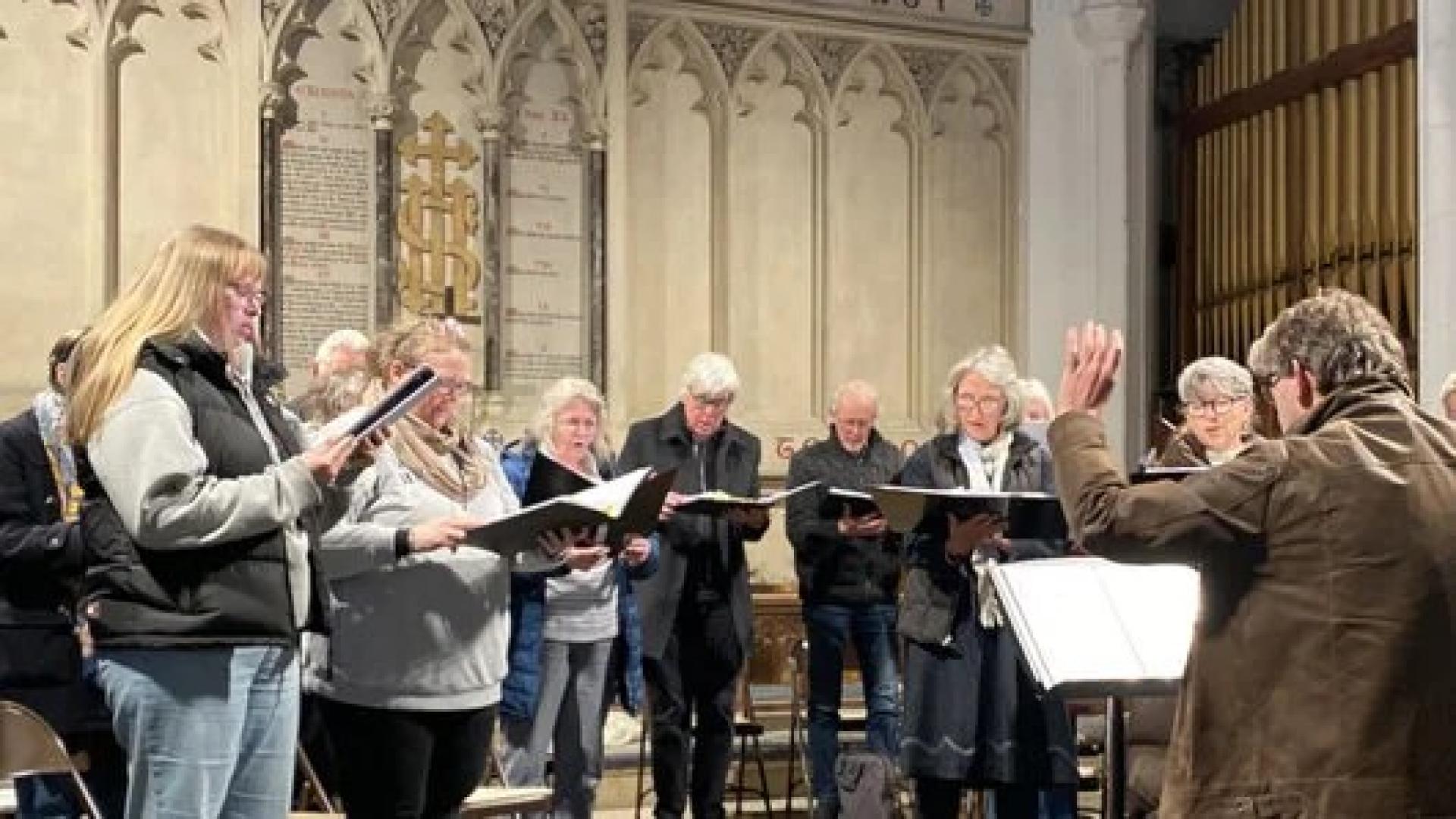 Thames festival 2026 chamber choir