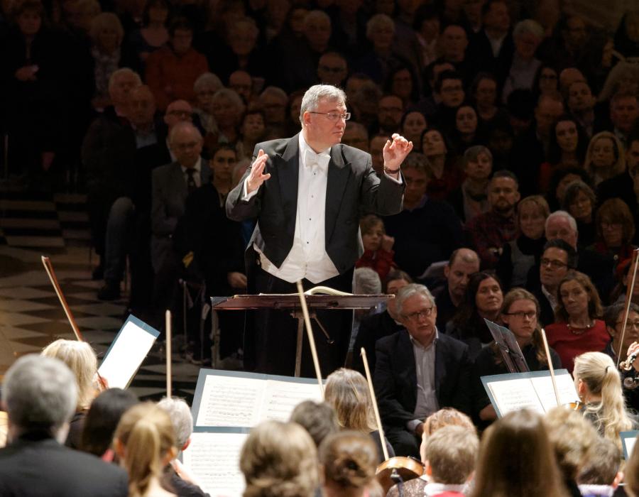 Concert performance