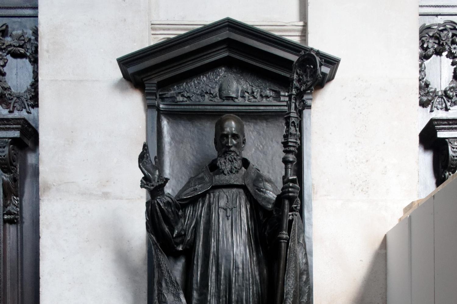 Bishop Mandell Creighton Monuments