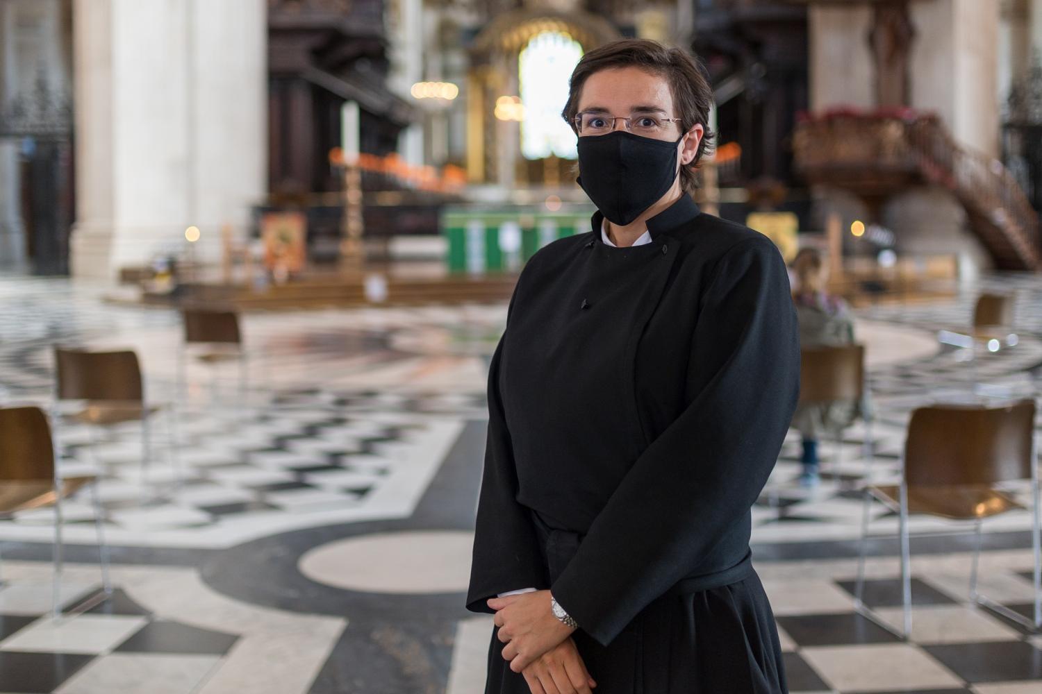 viger covid coronavirus worship