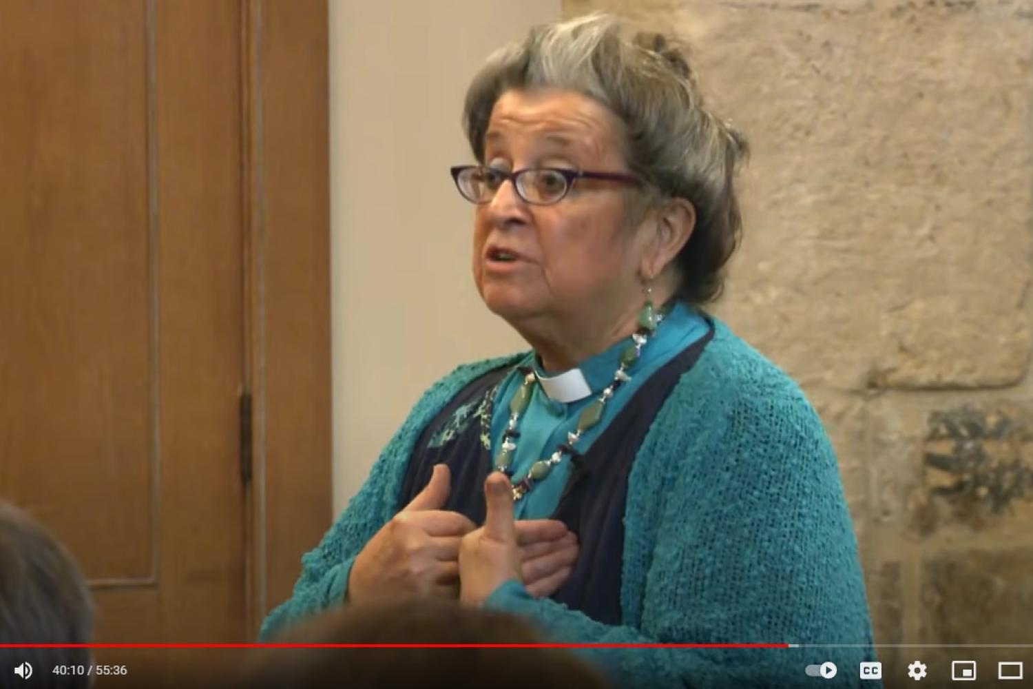 Hildegard of Bingen: Visions of the Trinity