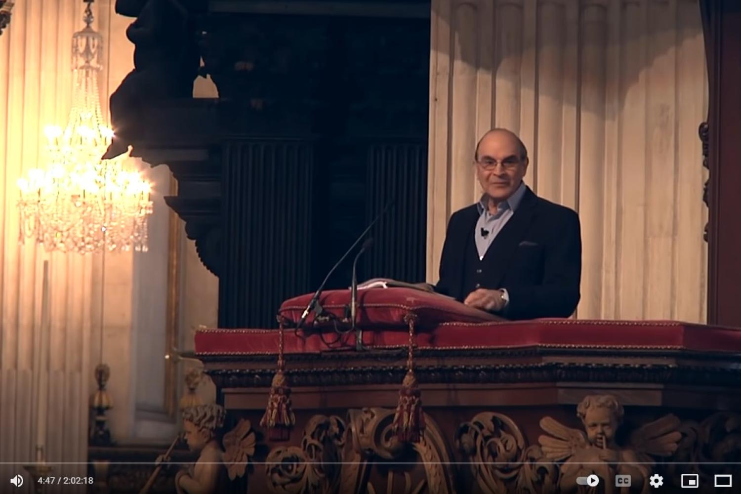 The Gospel According to Mark