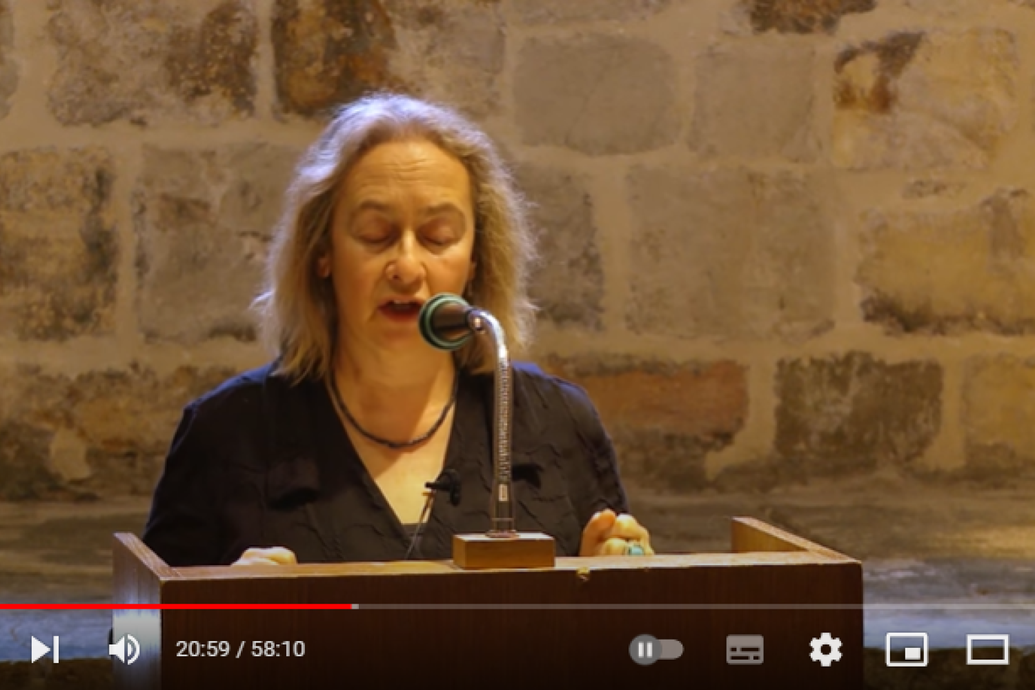 The Holy Spirit talk by Jane Williams