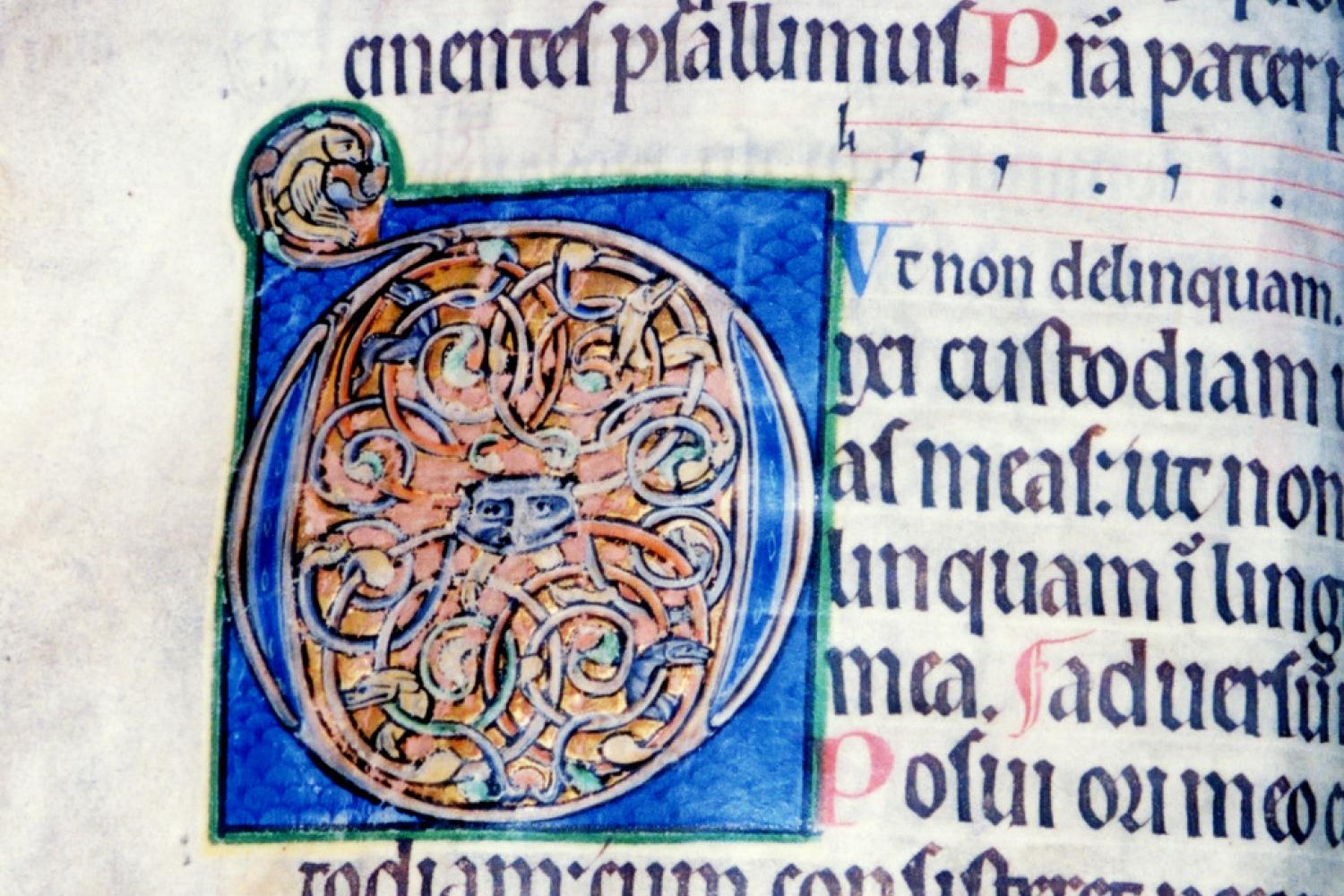 5.2.2 Supporting Image - Psalter