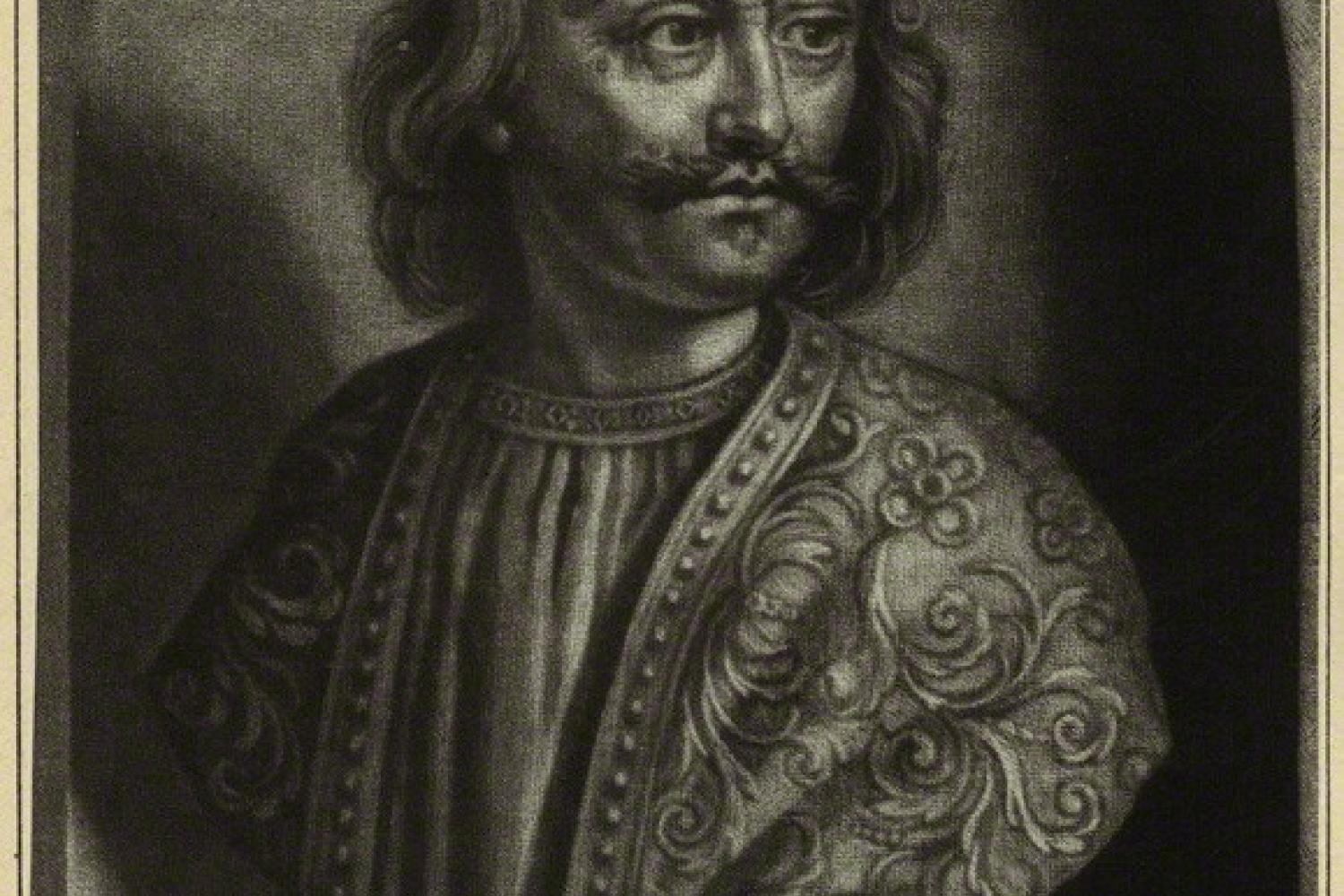5.3.2 William II portrait from National Gallery