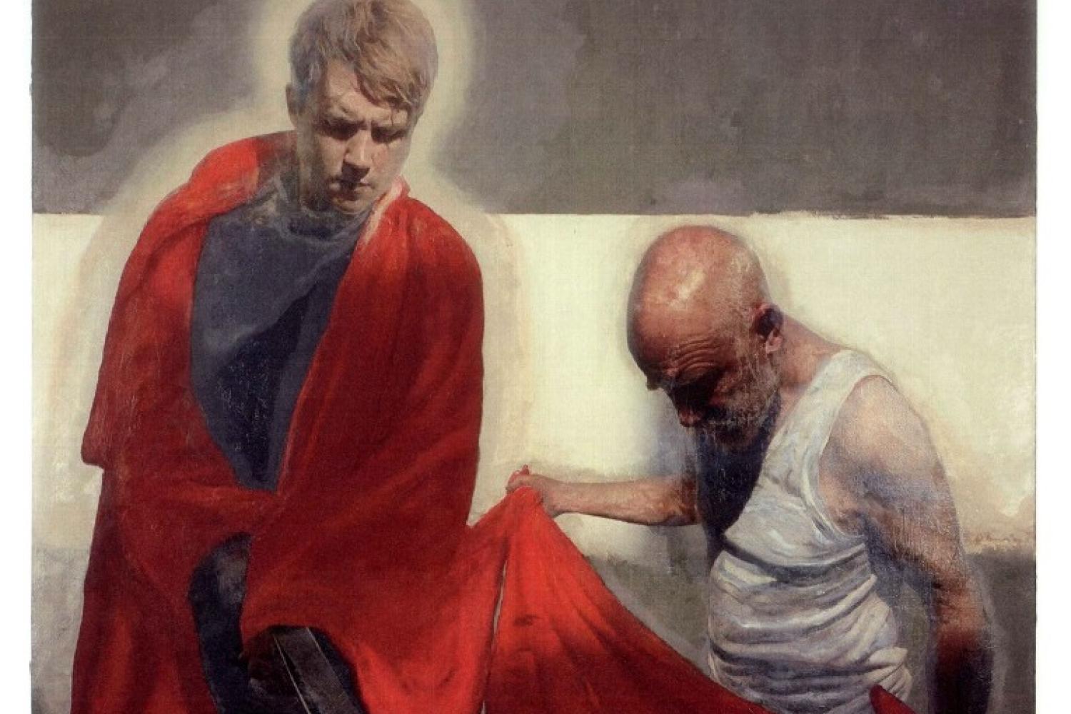 Exploring faith through art