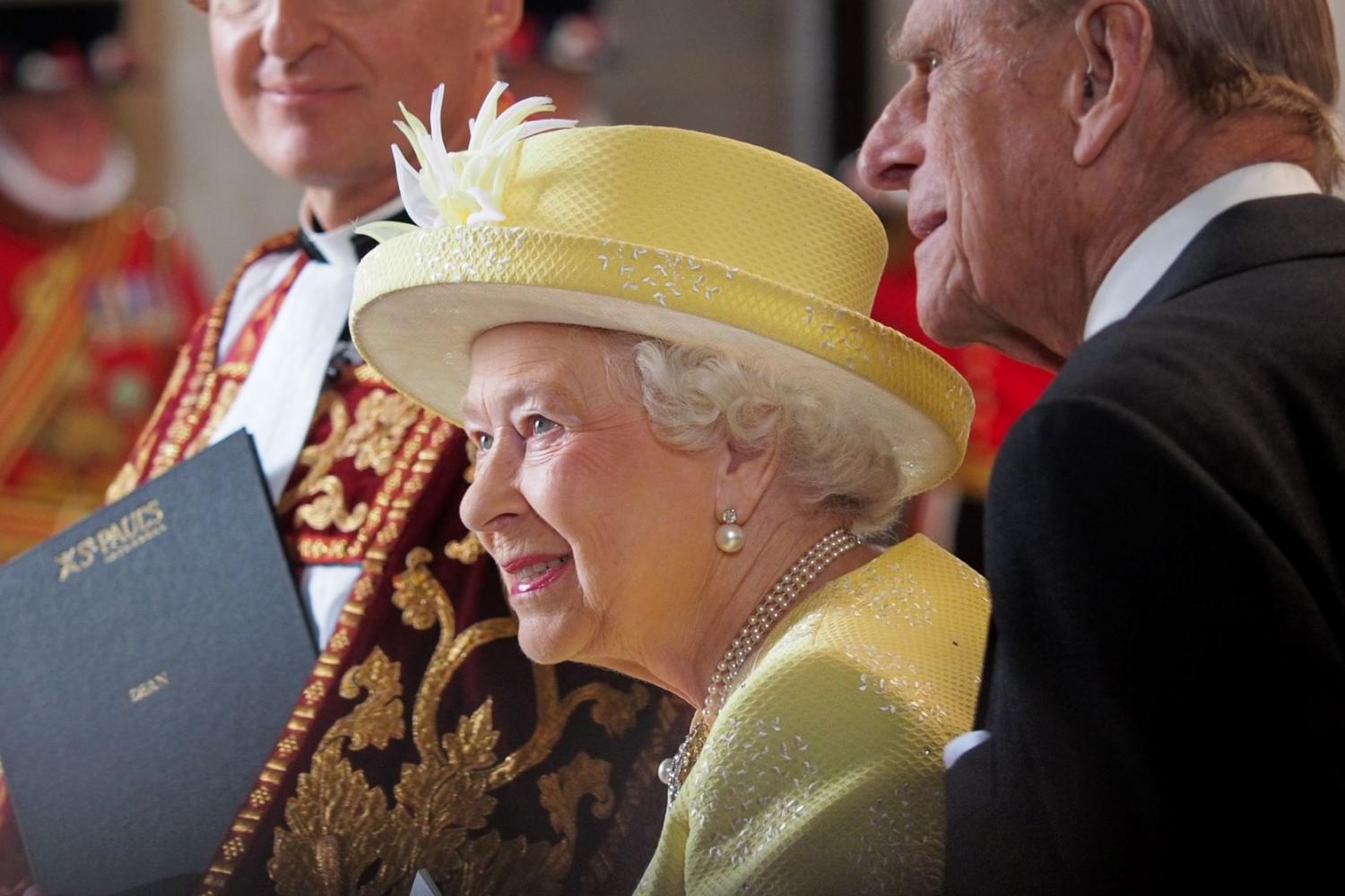 Her Majesty Queen Elizabeth II