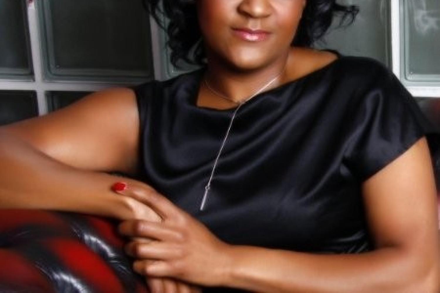 Headshot of non exec member Gillian Bowen