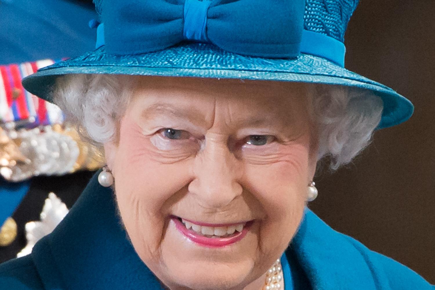 An image of Her Majesty Queen Elizabeth II