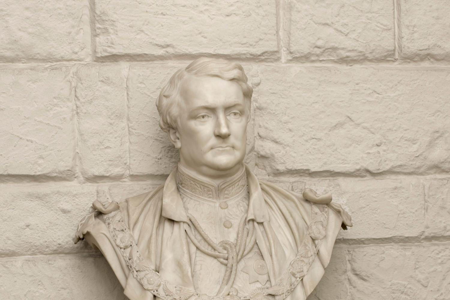 Monument to Richard Southwell Bourke