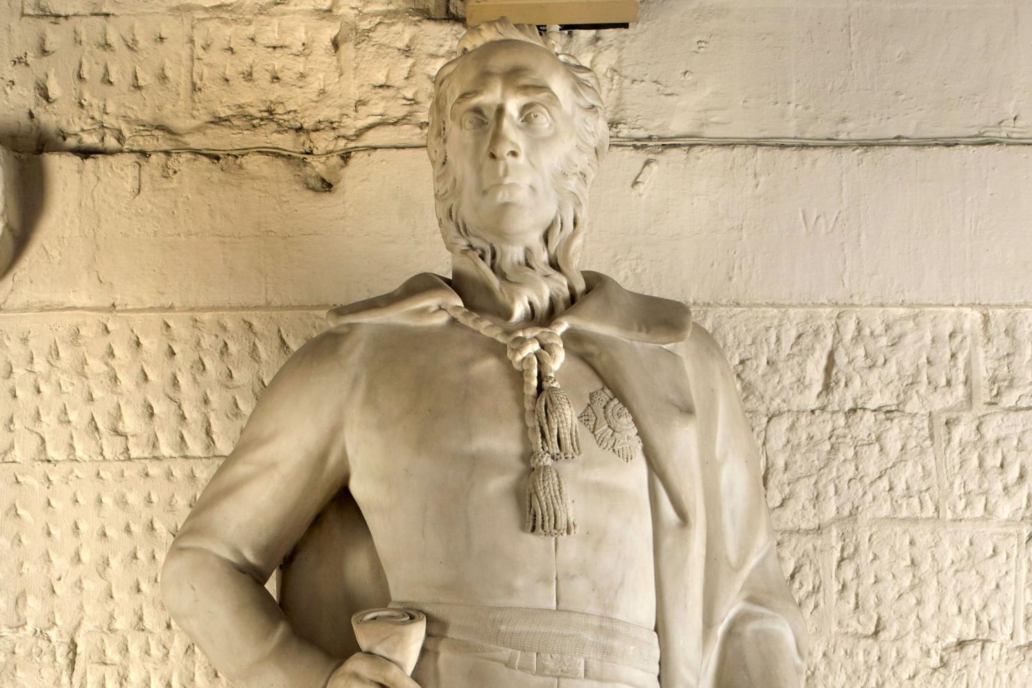 Monument to Charles James Napier