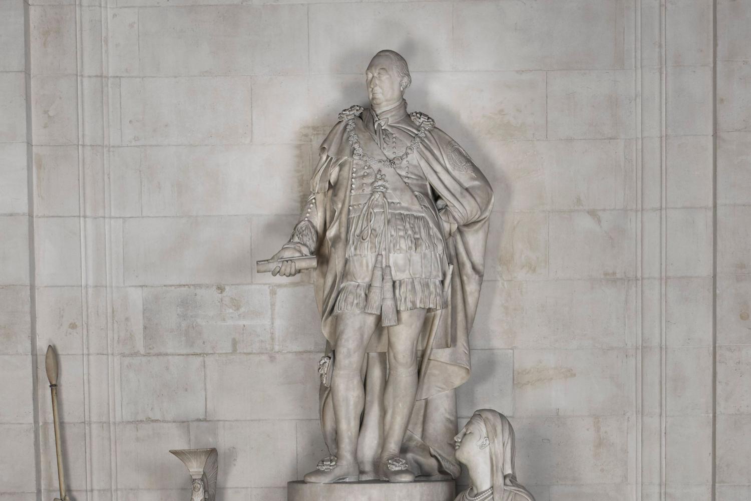 Monument to Charles Cornwallis