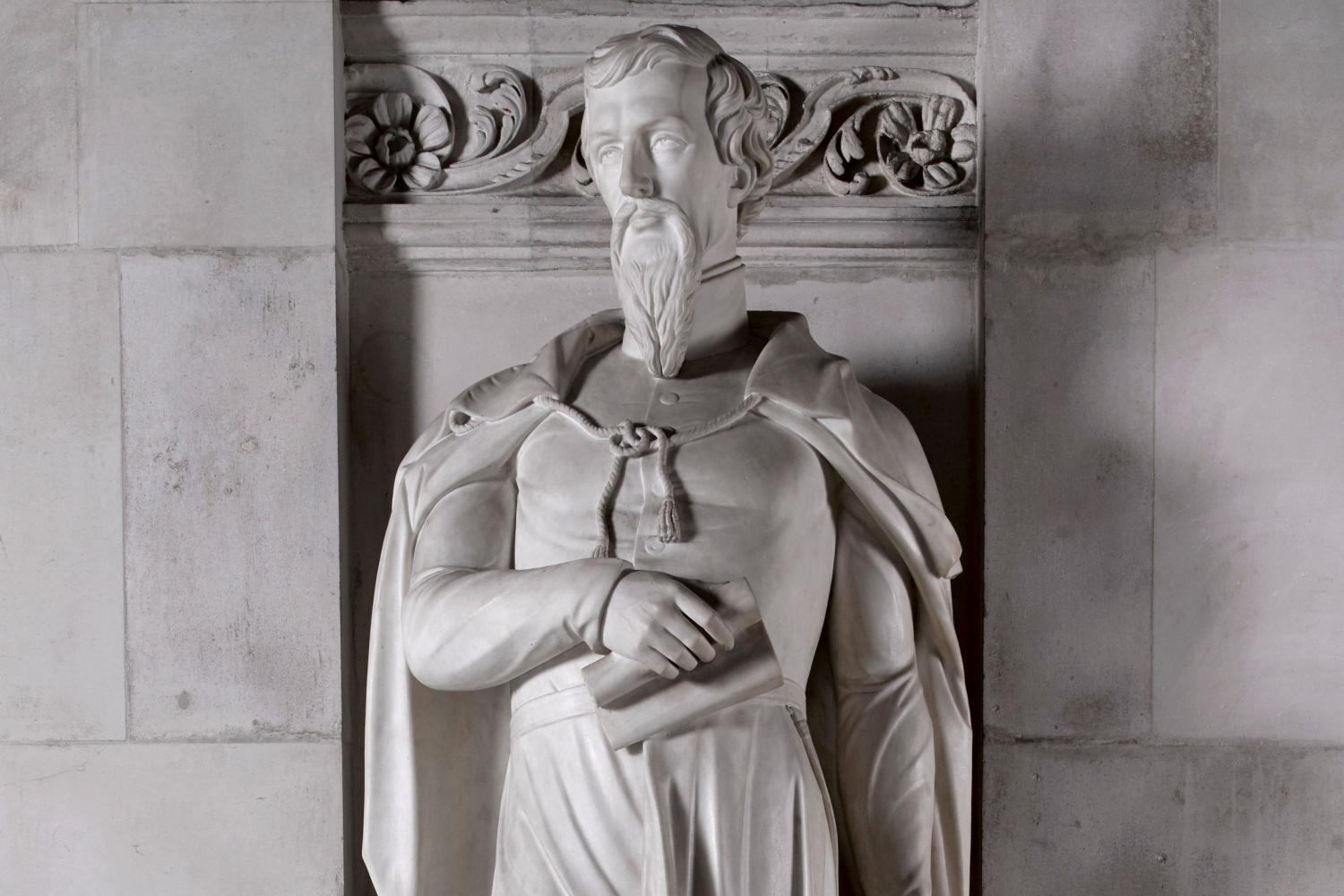 Monument to Henry Montgomery Lawrence