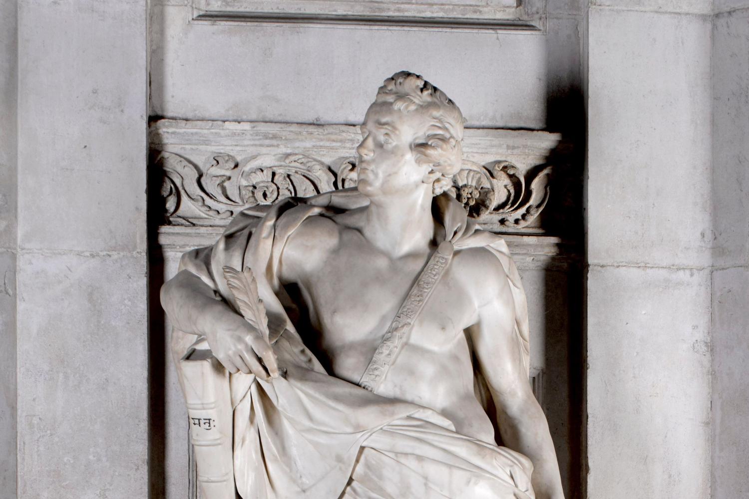 Monument to William Jones