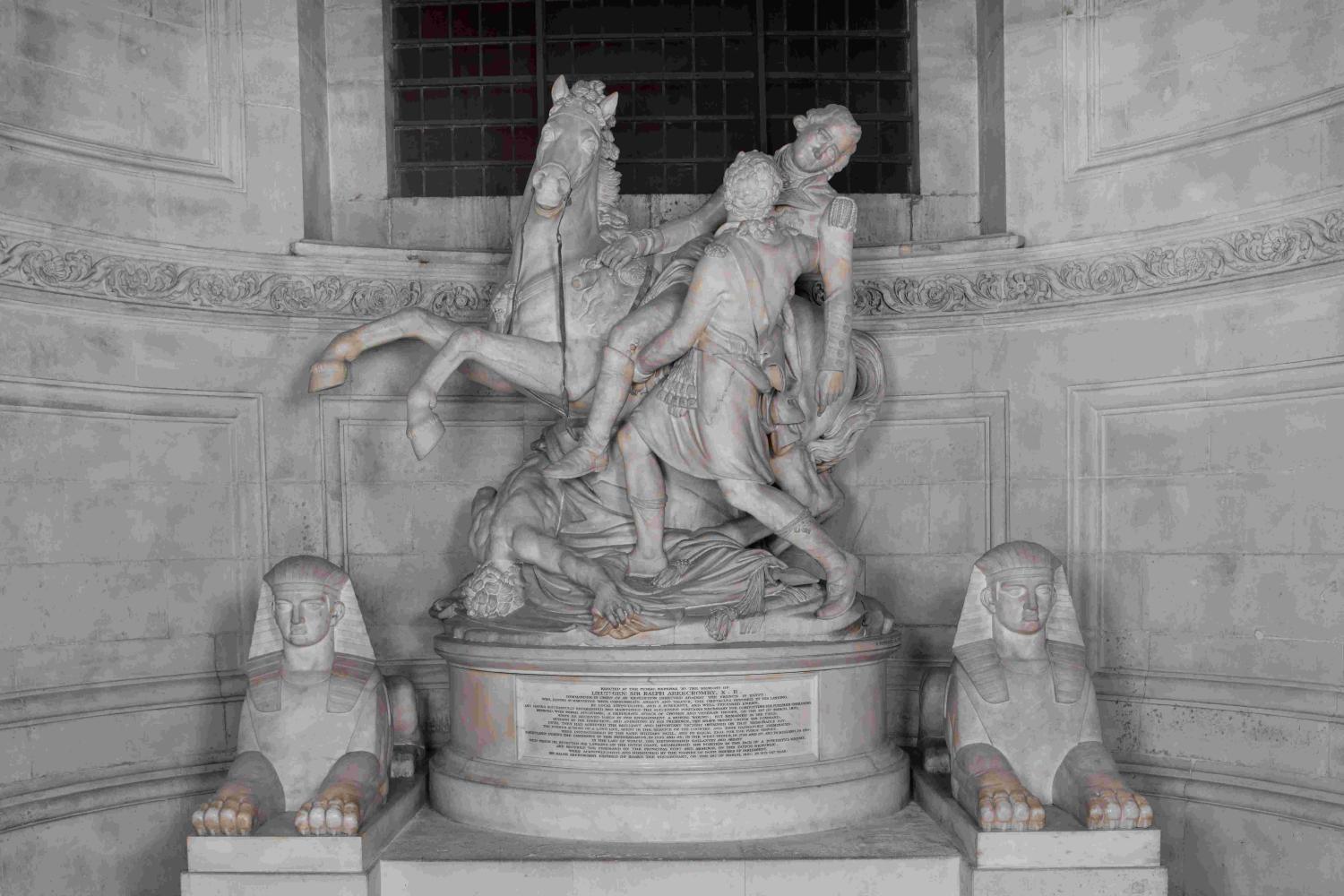 Monument to Ralph Abercromby