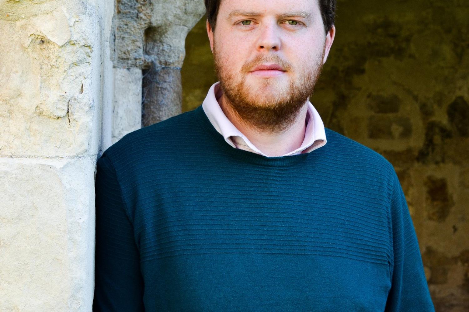 George Inscoe, Sub Organist