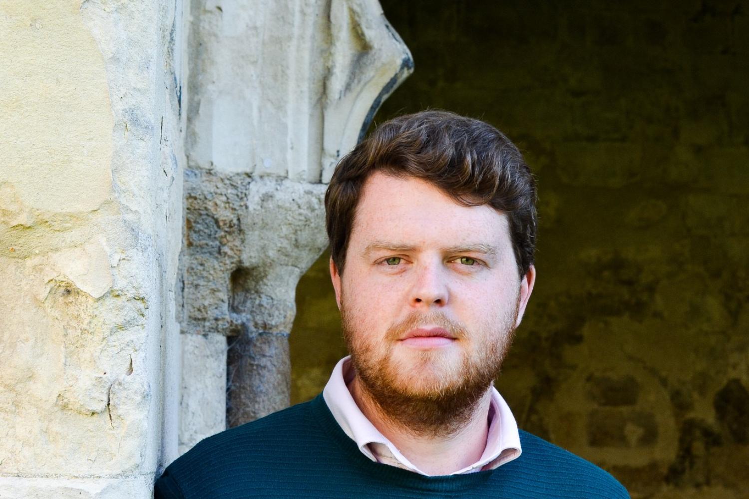 George Inscoe, Sub Organist