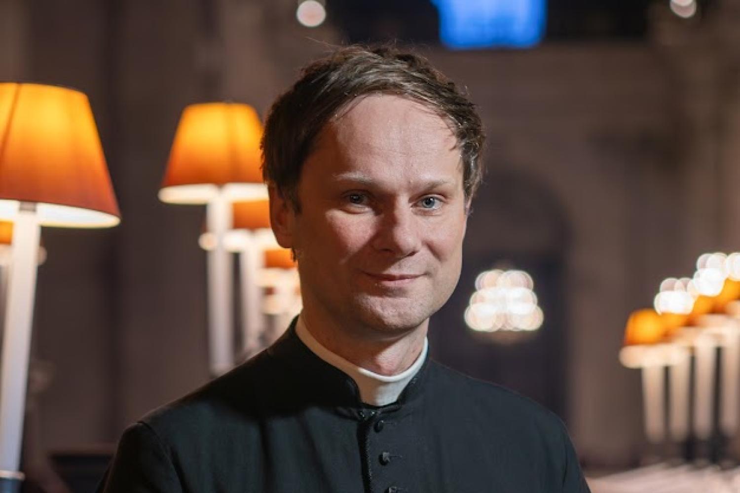 The Reverend Robert Kozak