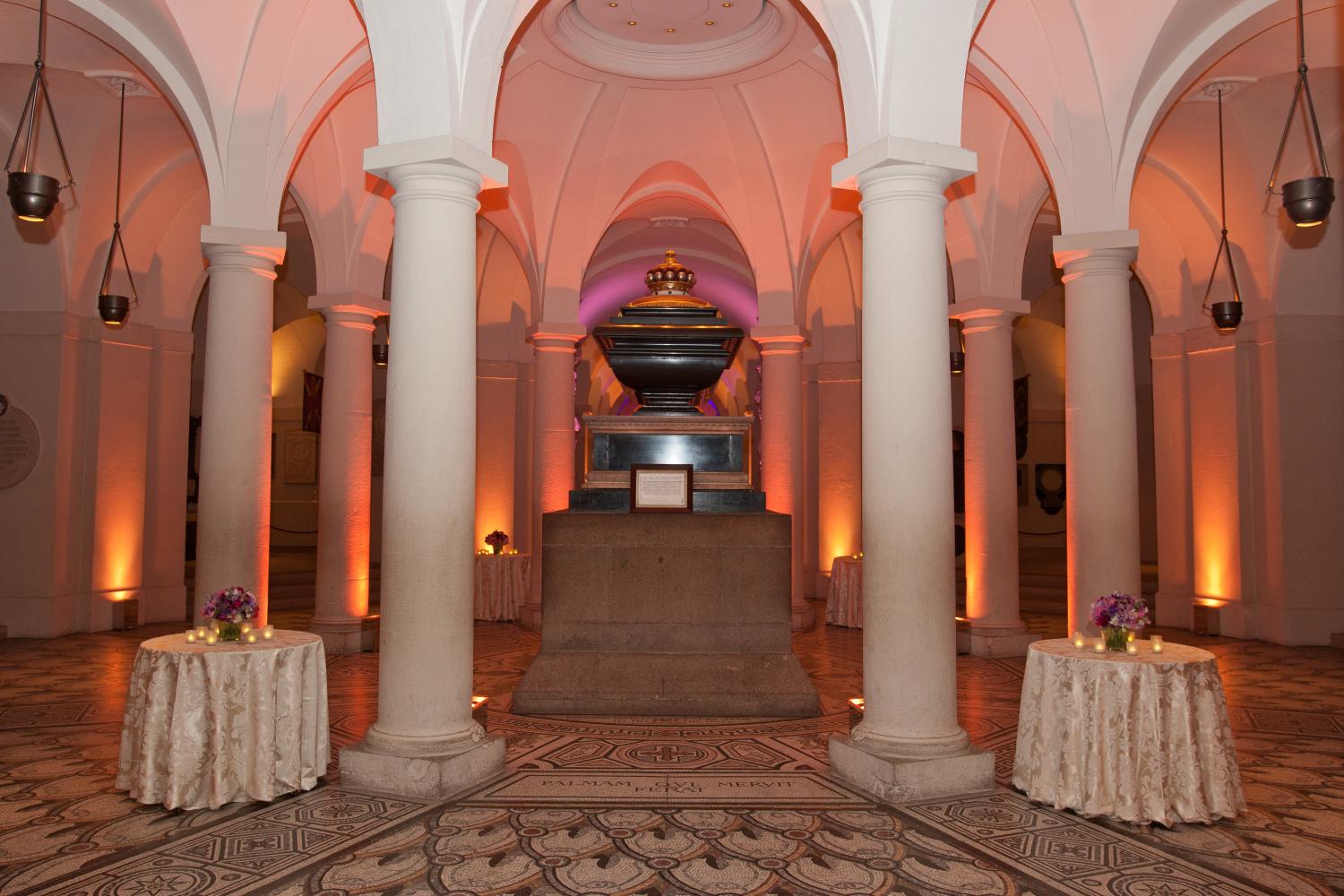 Nelson Chamber reception