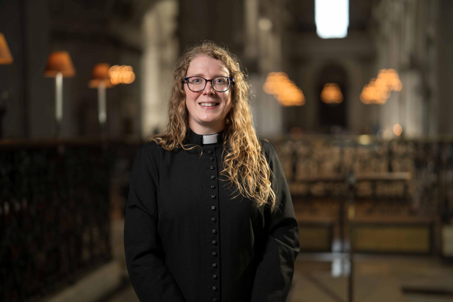 The Reverend Emma Walden