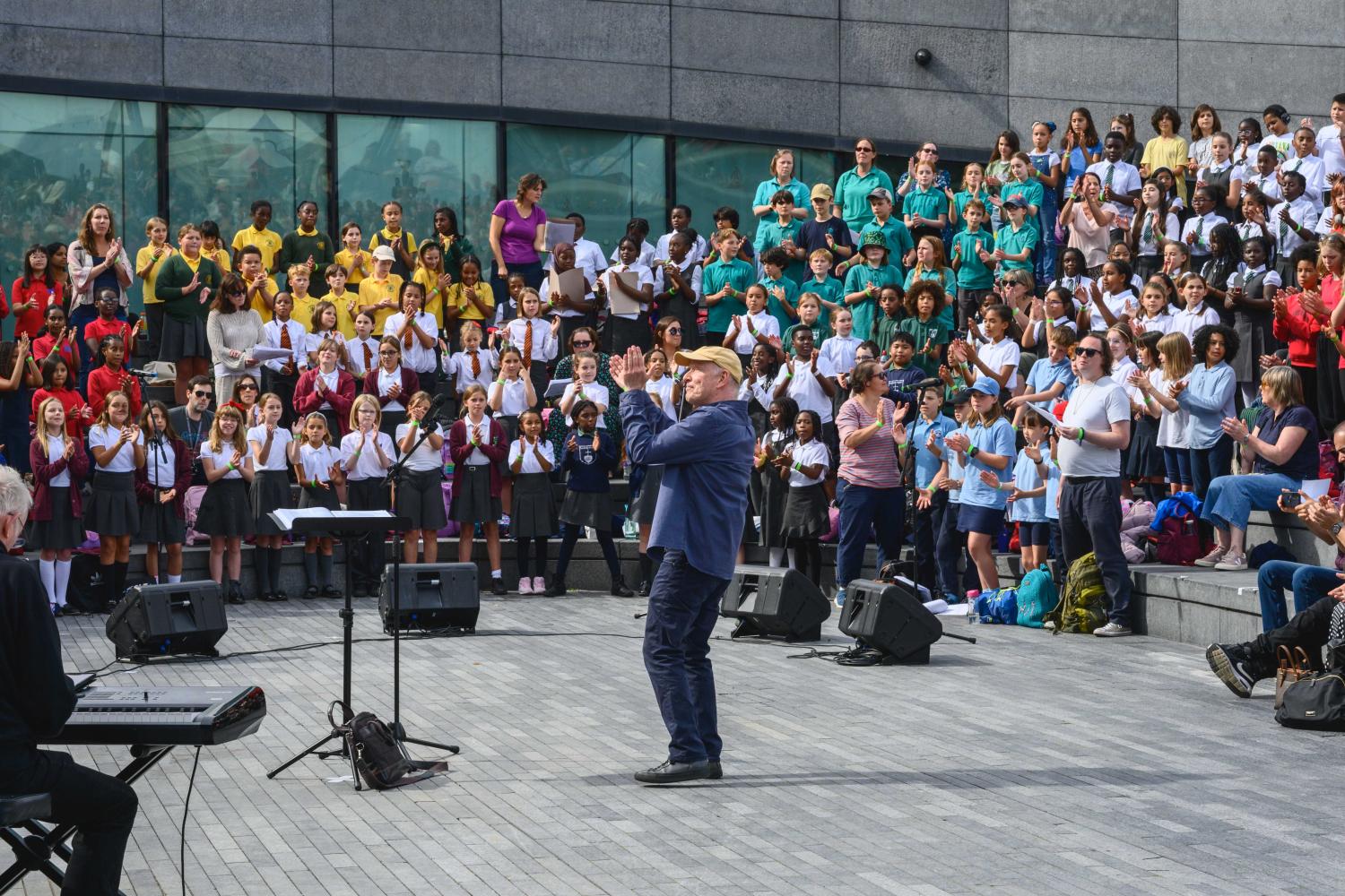 2026 thames festival kids choir 