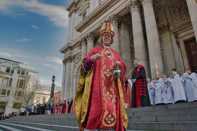 palm sunday worship sarah mulally bishop steps