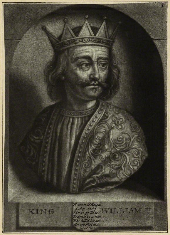 5.3.2 William II portrait from National Gallery
