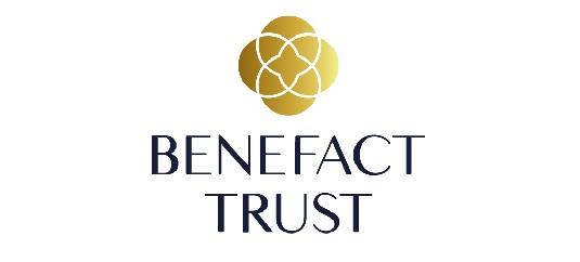the Benefact Trust logo